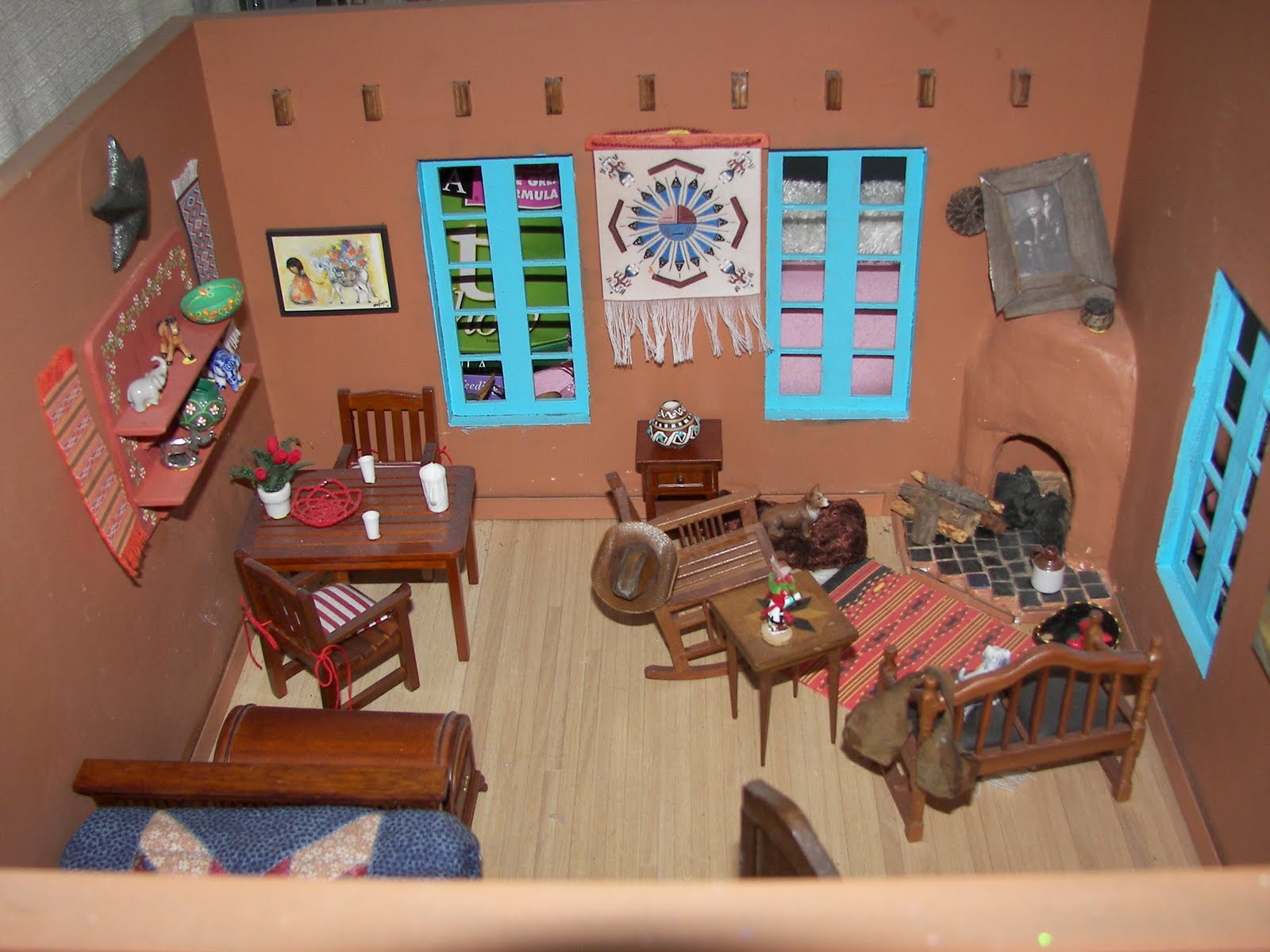 adobe dollhouse