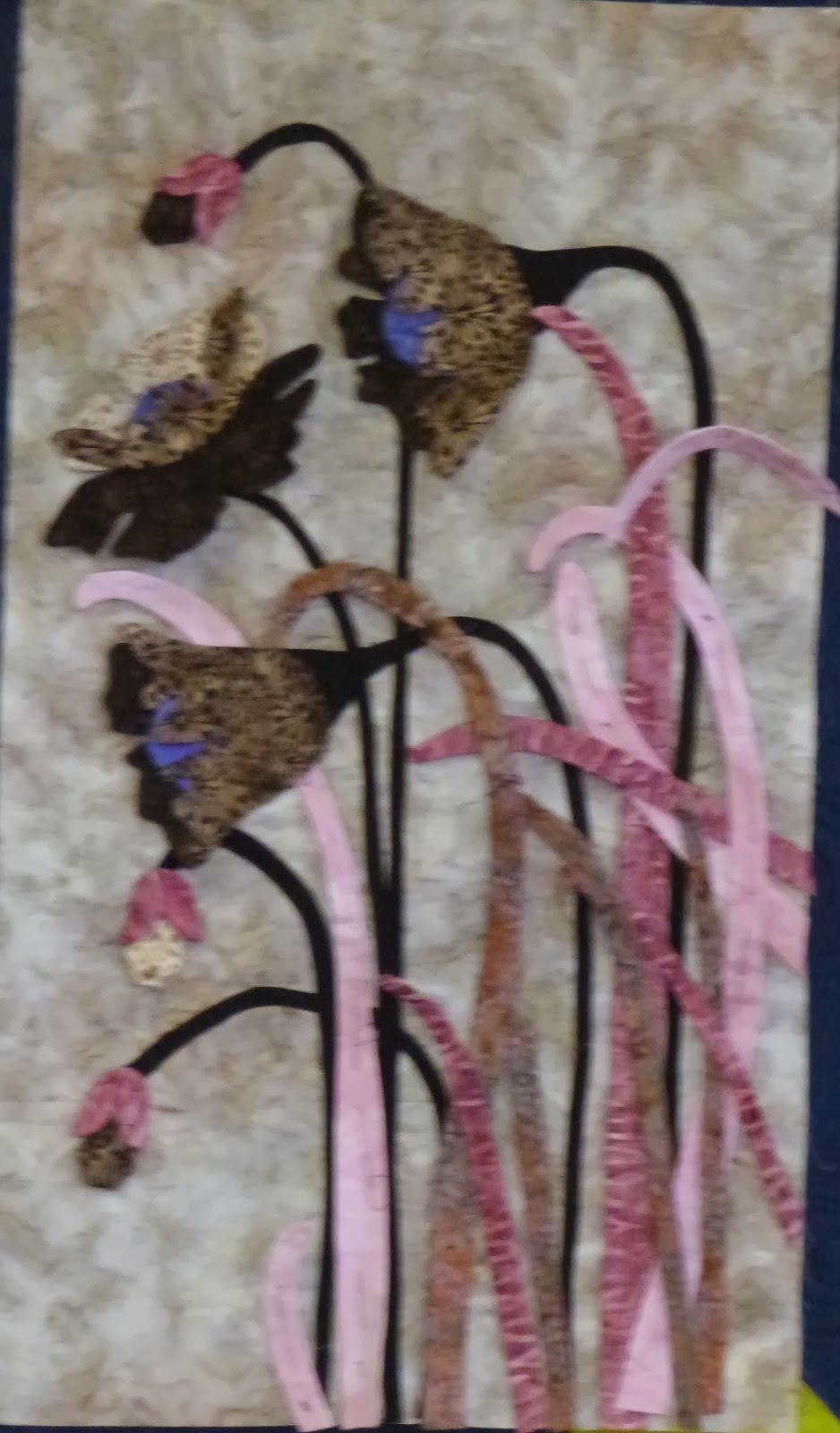 Linda's Quiltmania Kamloops Modern Quilting Group