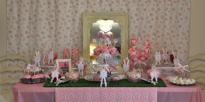 Piece of Cake: \'Fit for a Princess\' ~ Real Party Feature! Piece of Cake: \'Fit for a Princess\' ~ Real Party Feature!