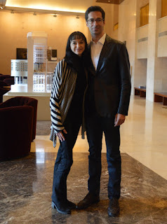 Lucía Lacarra y José Carlos Martínez en el Teatro Real