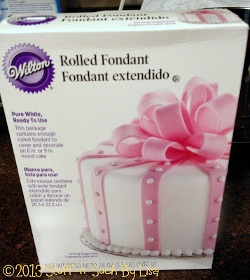 Wilton Fondant