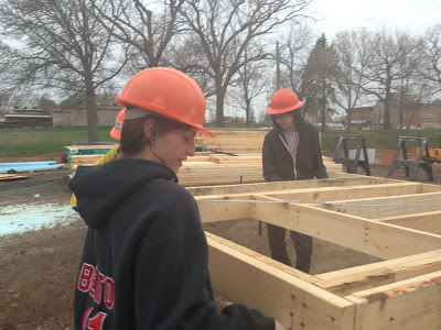 image - Volunteer Day: Habitat For Humanity