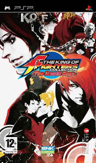 The King of Fighters Collection The Orochi Saga FREE PSP GAMES DOWNLOAD