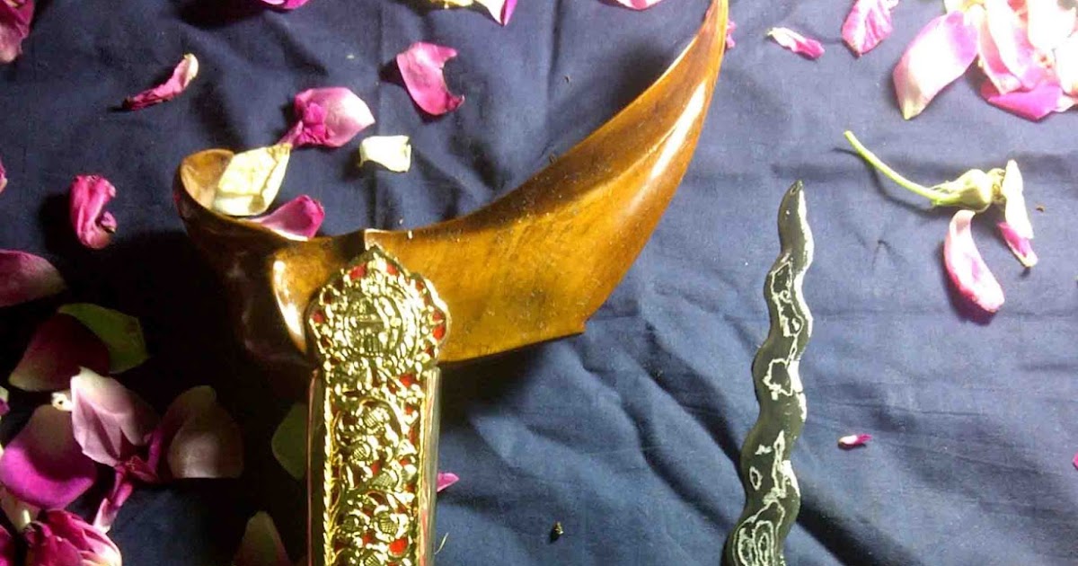 Keris Kanjeng Kyai Naga Runting Pusaka Gunung Jati keris kanjeng kyai naga runting pusaka gunung jati