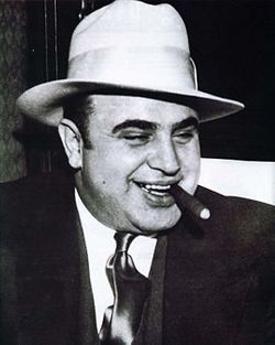 Al Capone ~