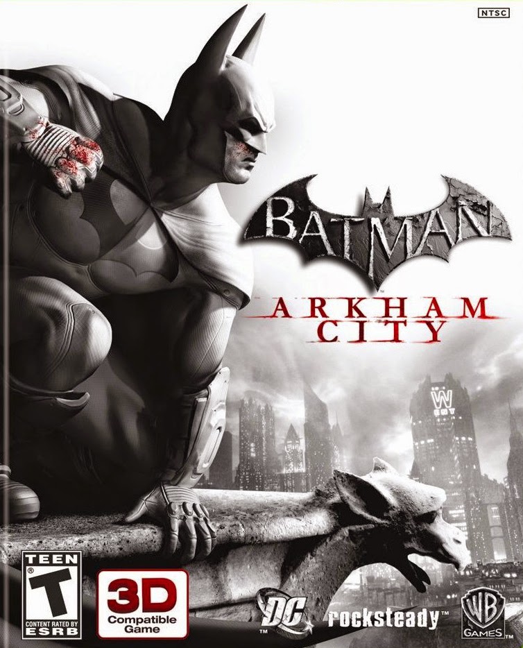 Batman: Arkham City Requisitos Mínimos e Recomendados 2023 - Teste seu PC 🎮