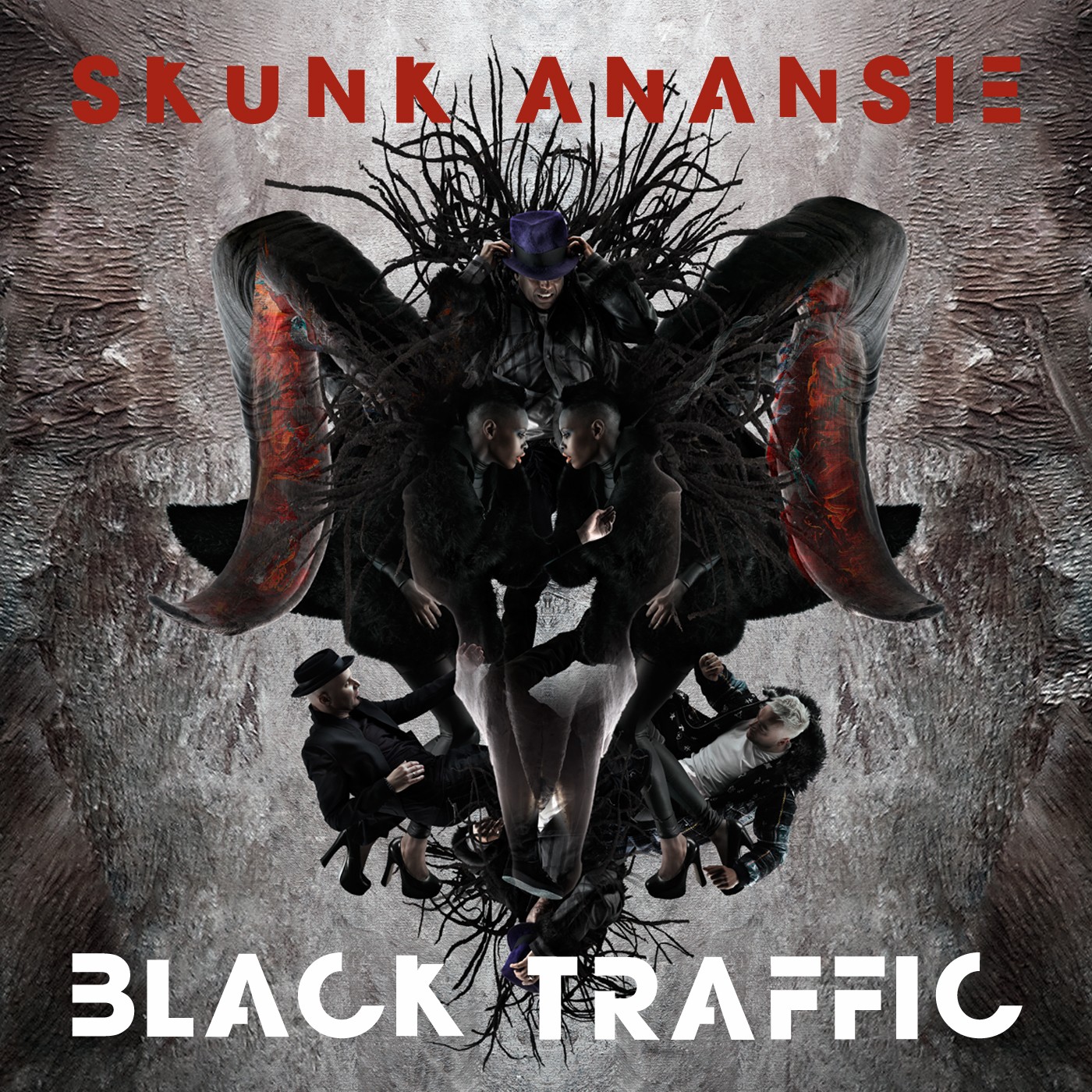 Skunk Anansie : Black Traffic, nouvel album | MUSIC & SURF by K'S 207
