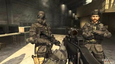 Call Of Duty 4: Modern Warfare Rip [AVeRAnTeD] Pc Game