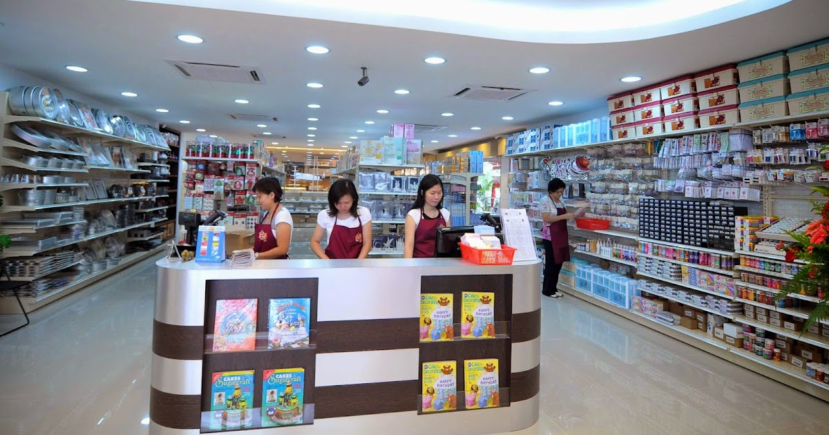 Everyday Food I Love: THE ONE STOP RETAIL STORE FOR ALL ...