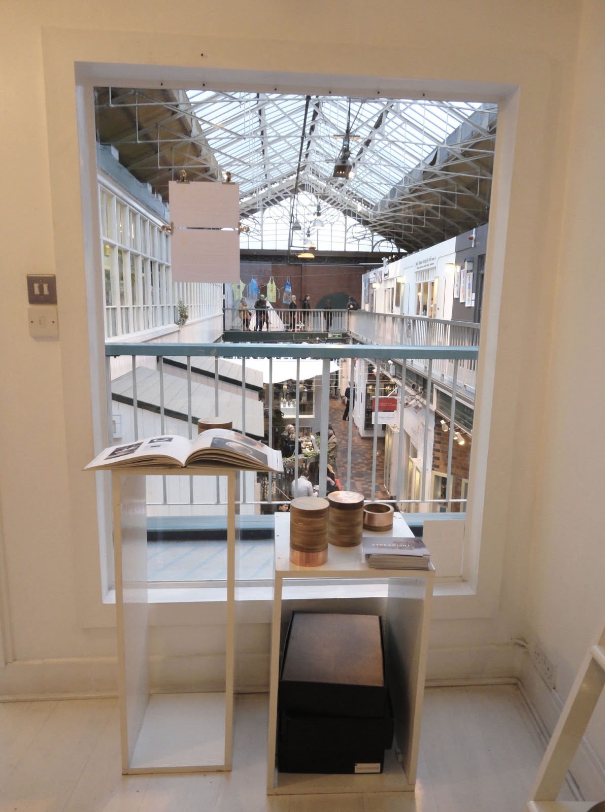 SAANA'S LOGBOOK At Manchester Craft and Design Centre