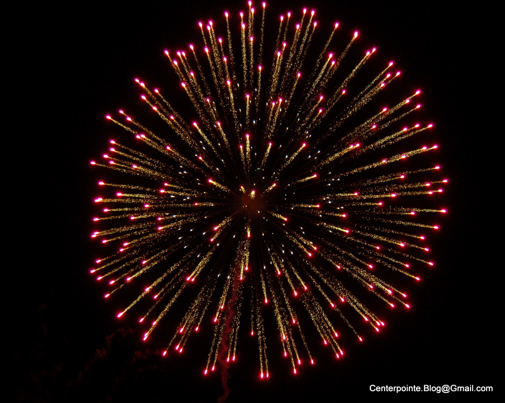 Centerpointe Communicator Best place to see fireworks in Clear Lake