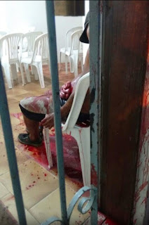 Assassinato no Rio Vermelho Assassinato no Rio Vermelho