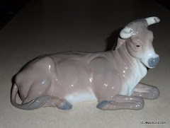 Lladro Calf #01390