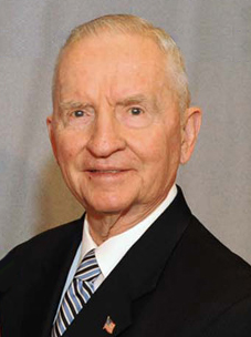 Perot would have been.