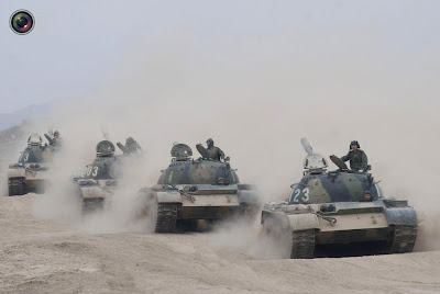 China Negara dengan Militer Paling Kuat di Asia