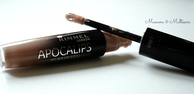 Rimmel Apocalips Lip Lacquer 