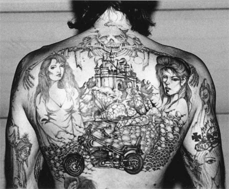 History Of Tattoos