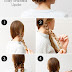 5 Quick & Easy Hairstyles !