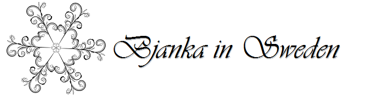 Bjanka in Sweden