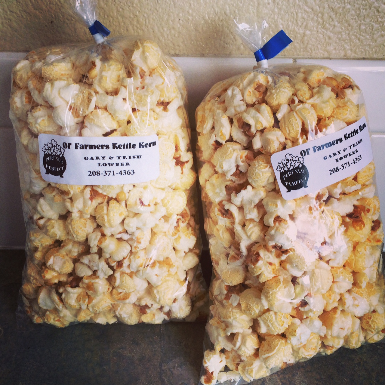 Smart Allergy Friendly Education Ol' Farmers Kettle Korn Allergy