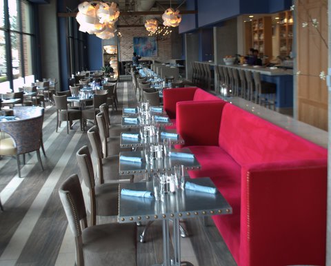 called Pizzeria Alto.