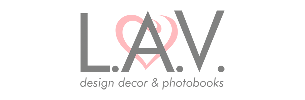 L.A.V. design decor and photobooks