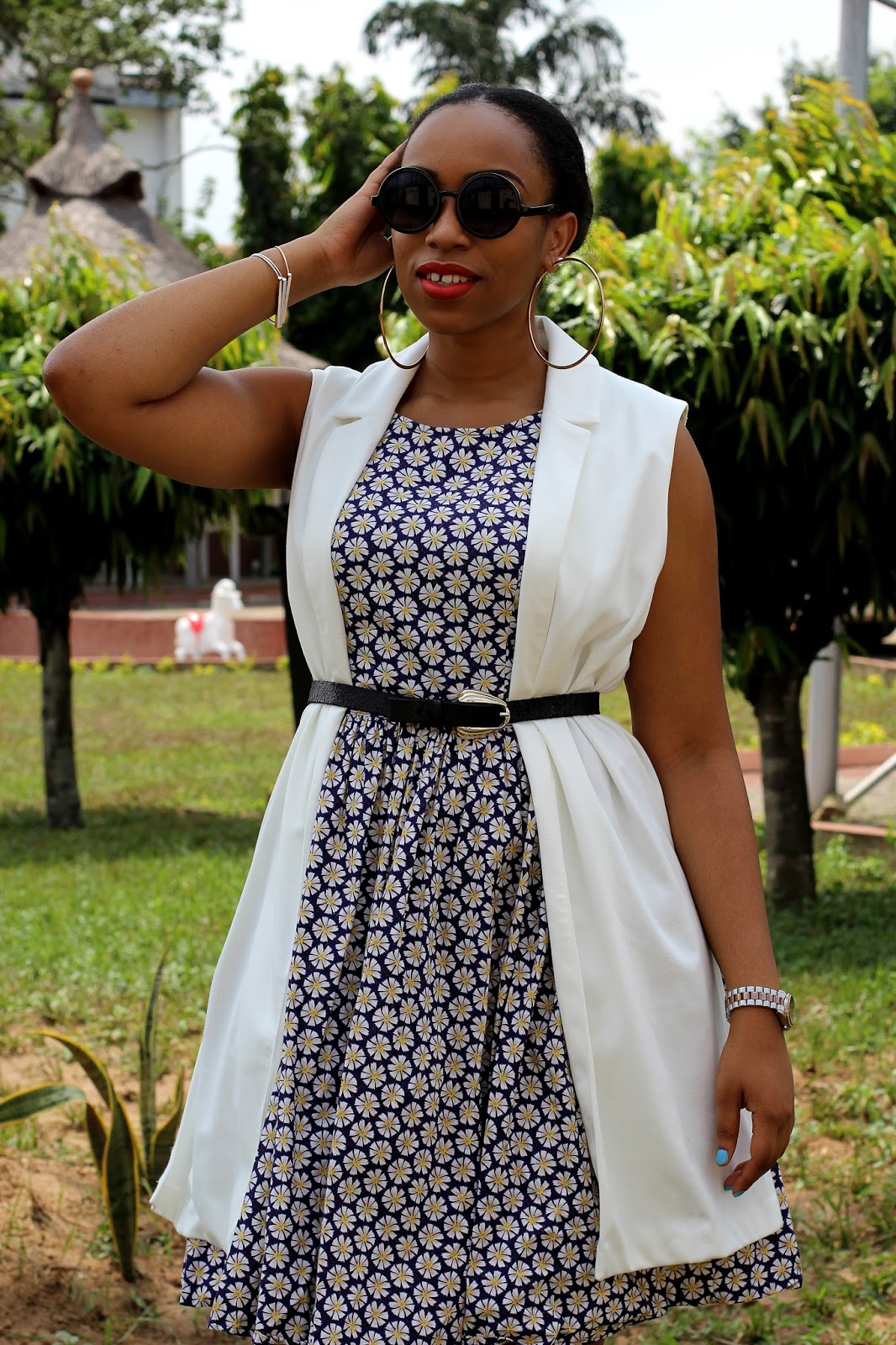 Dress It Up The Chameleon Blogger