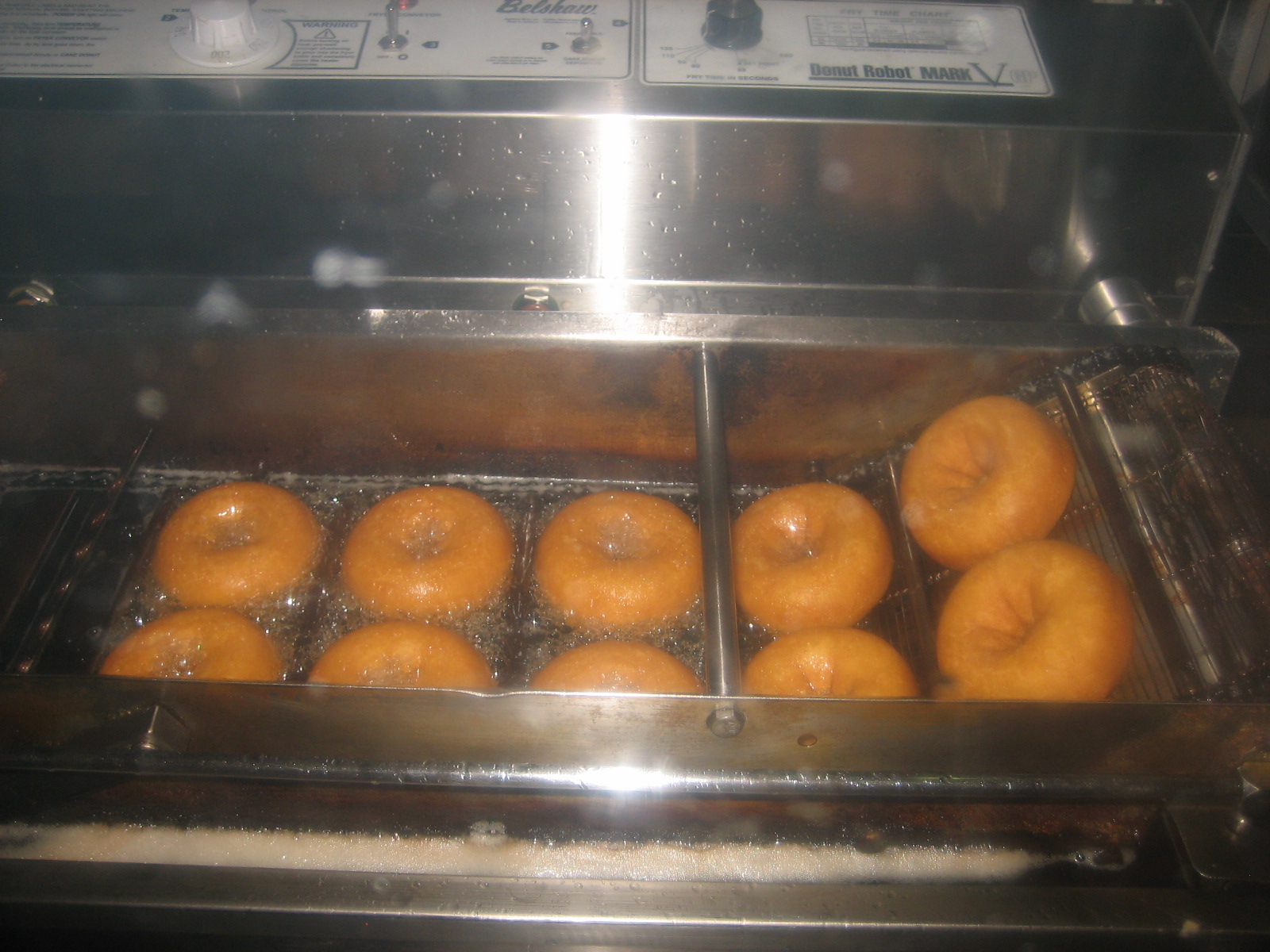 The Veracious Vegan MightyO Donuts, Seattle