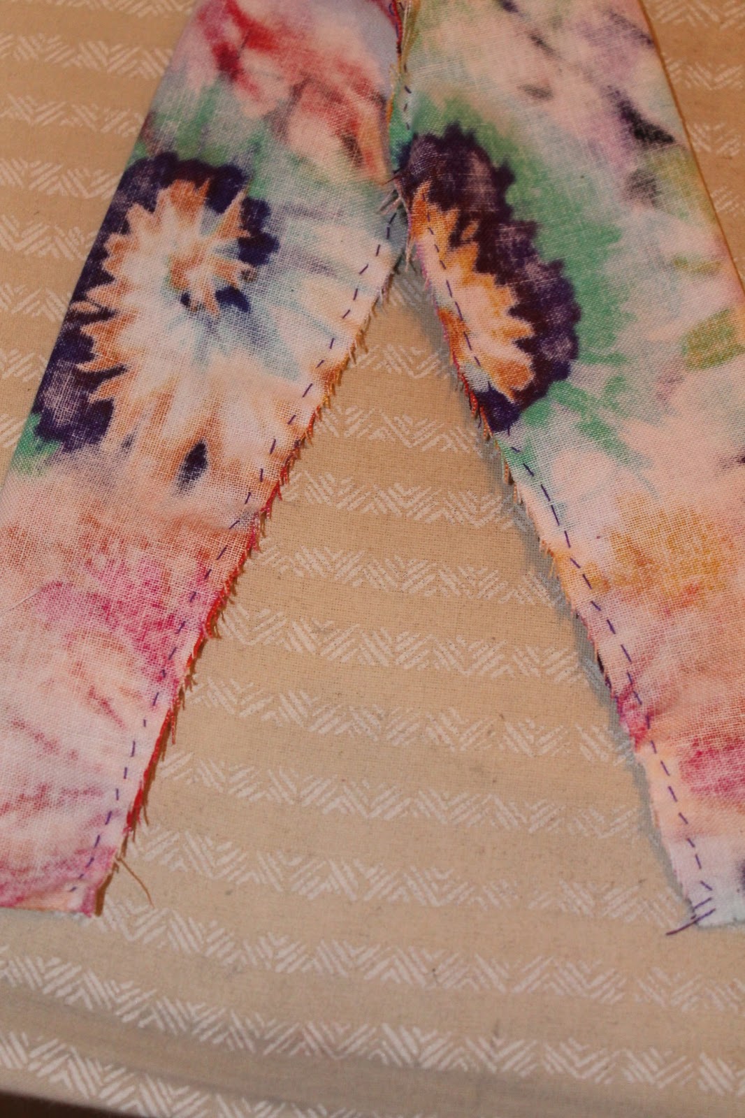 My Creative Mommy Making Barbie Doll Clothes