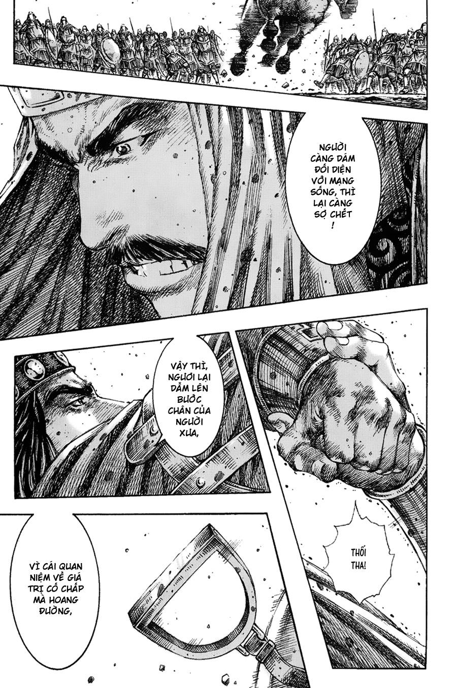 Hỏa Phụng Liêu Nguyên Chap 219 - Truyen.Chap.VN