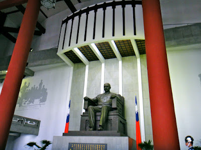National Dr Sun Yat Sen Memorial Hall Statue