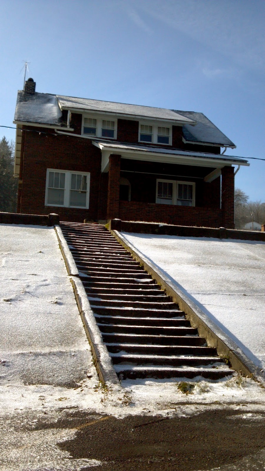 SWPA Rural Exploration A visit to the Lock 6 Museum. Rices Landing, PA.