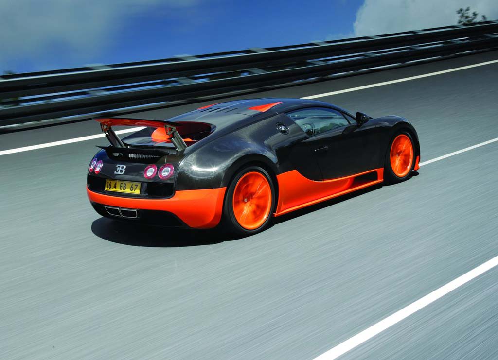 Fast Cars Extreme Bugatti Veyron Super Sport The Fastest Car In The