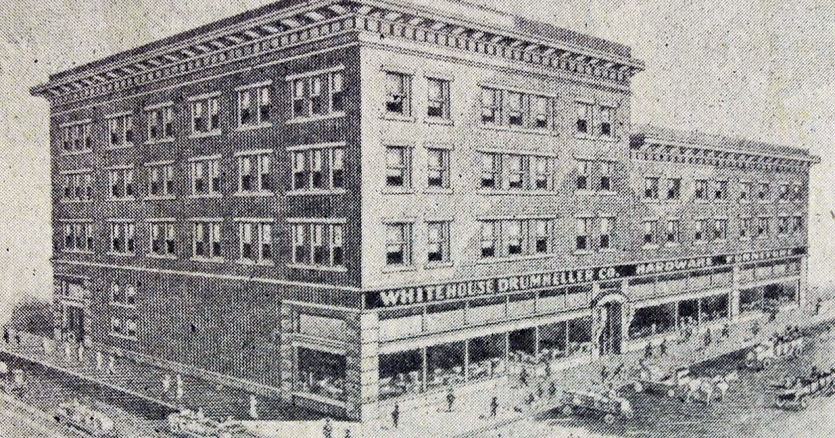 Bygone Walla Walla vintage images of the City and County, collected by Joe Drazan Whitehouse