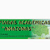 I OLIMPIADAS ACADÉMICAS "AMAZONAS" En la Universidad Nacional de Colombia Sede Amazonia