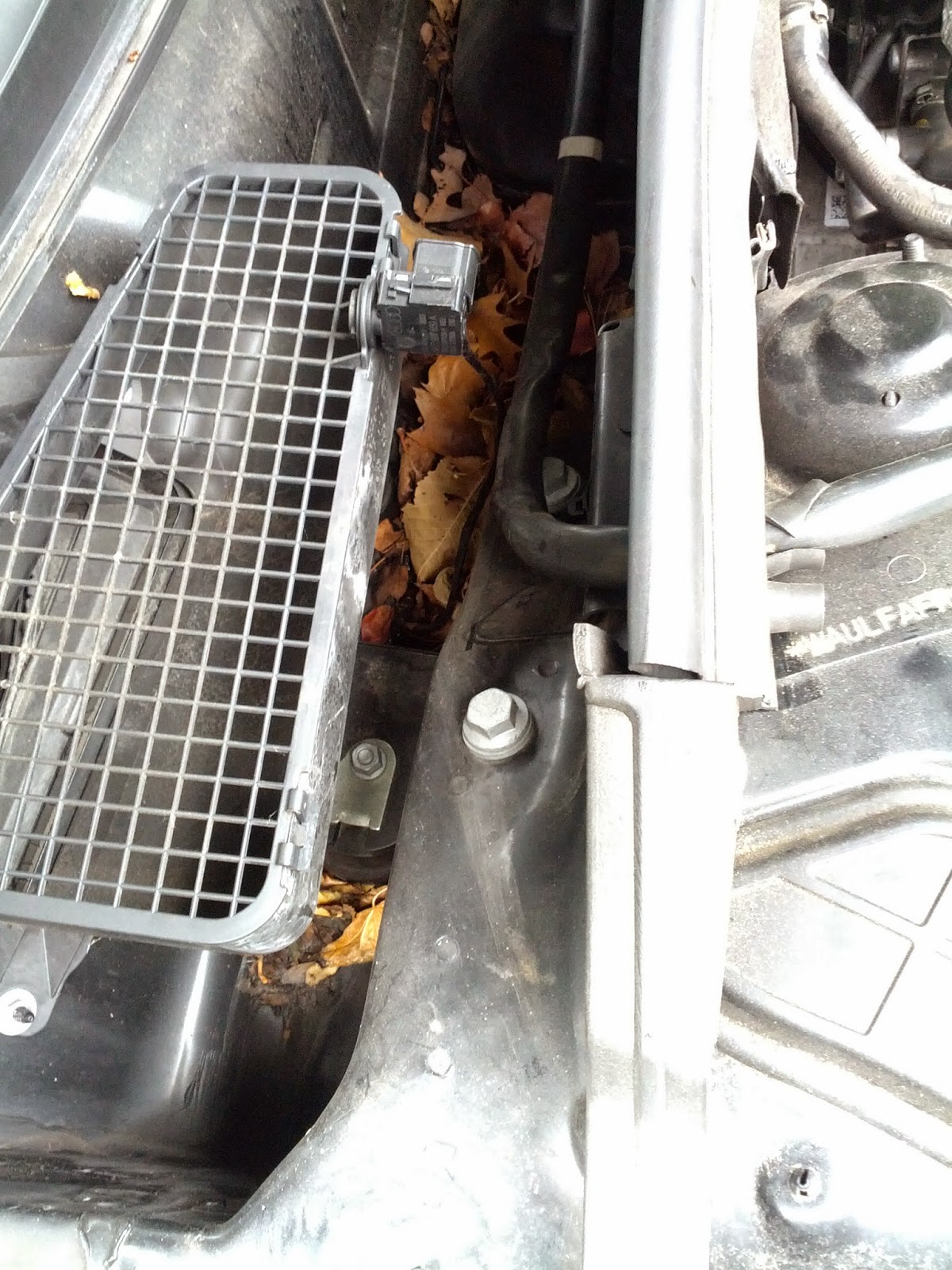 Projects of Passage How to replace Audi A5 2.0T air filters