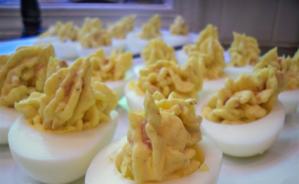 Fitting Back In Beautiful Easter Sunday, Deviled Eggs Recipe, Family Pics