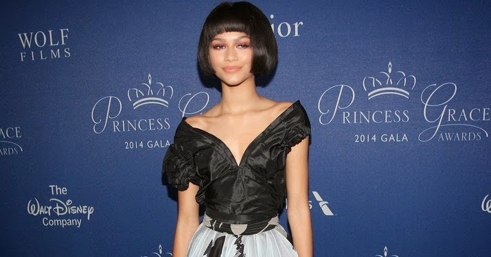 Zendaya Nail Designs Zendaya Nail Designs