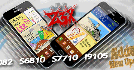 Samsung l700 flash file z3x