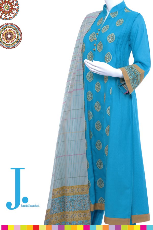J. Junaid Jamshed Junaid Jamshed's Elegant Collection 4 Women