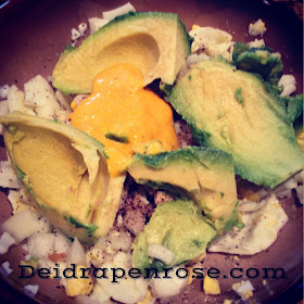 Deidra Penrose, clean egg salad, healthy egg salad, easy healthy lunch recipes, 21 day fix recipe, 21 day fix meal plan, team beach body, 7 star elite team beach body coach,  avocados, egg whites, health and fitness coach, clean eating, nutrition, weight loss recipes