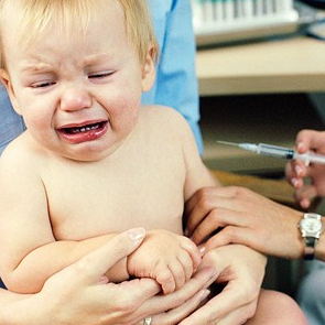 Vaccinated children have up to 500% more disease than unvaccinated children