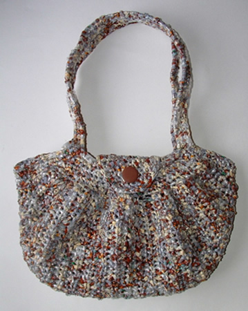 CROCHET PATTERNS FOR WALKER BAGS Crochet Patterns Only