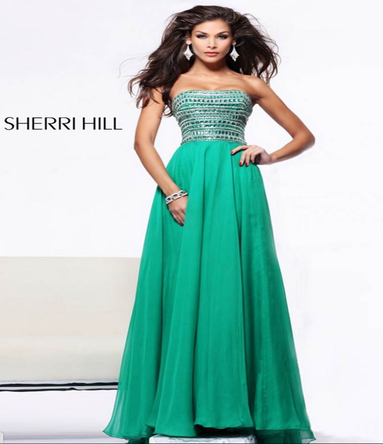Sherri Hill Dresses for Teens