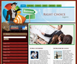 Right Choice WordPress Theme