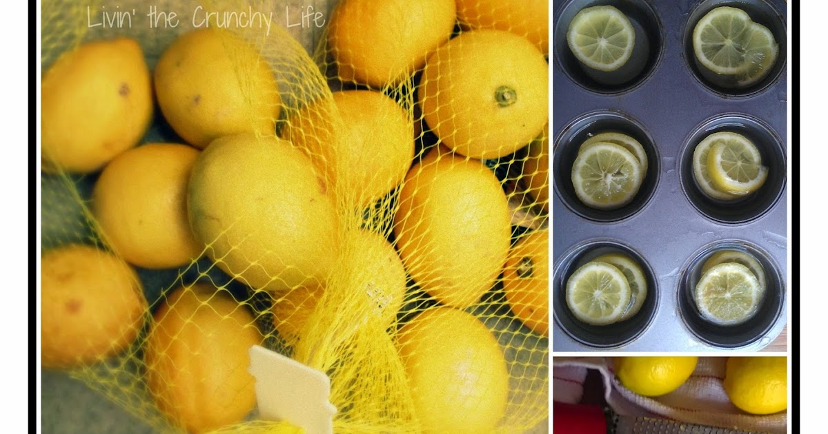 All About Freezing Lemons and Limes Livin' the Crunchy Life