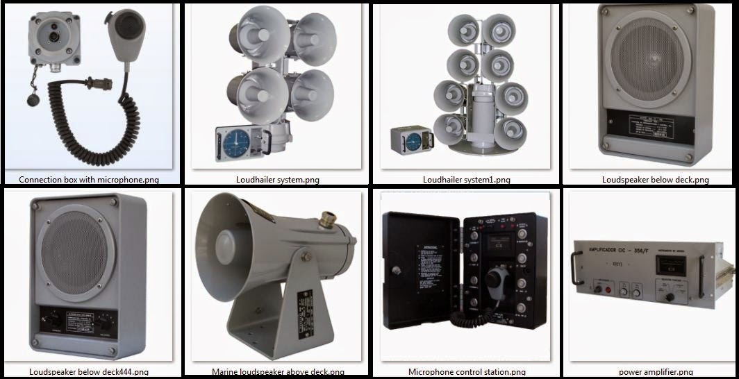 Marine Parts Supplies Military Communication and Network Equipments