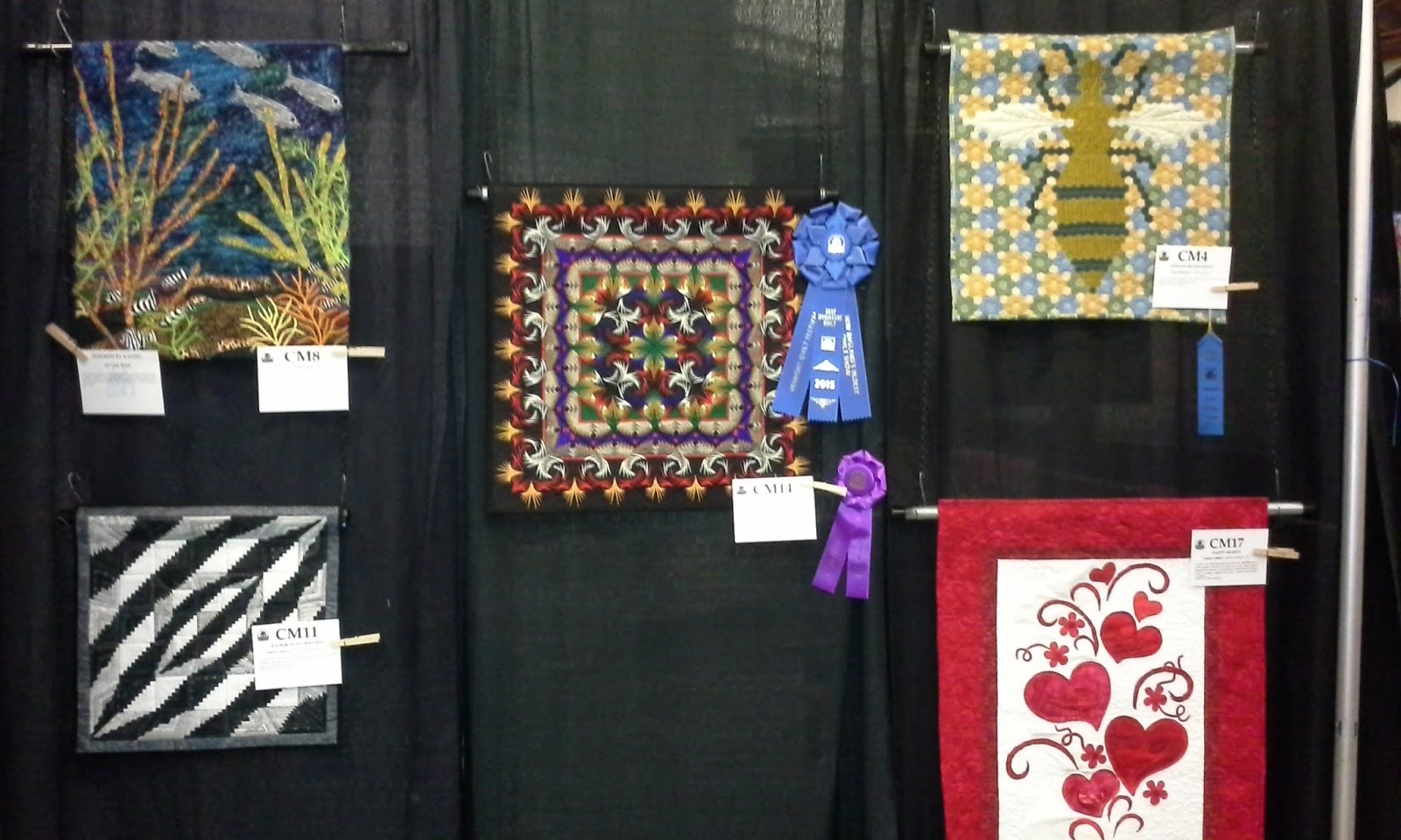 This Quilting Mama The Best of the Vermont Quilt Festival 2015