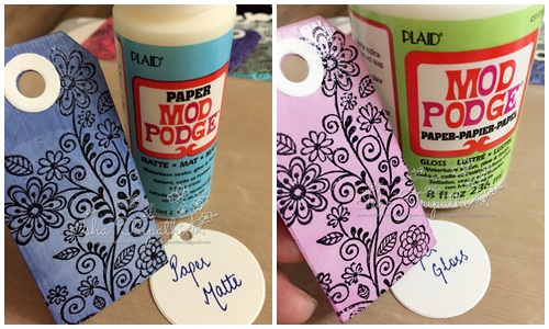 Crafters Corner : ALL YOU NEED TO KNOW ABOUT MOD PODGE