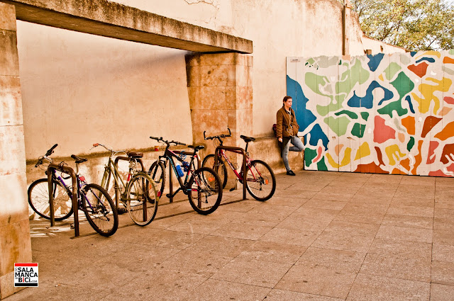 arte y bici